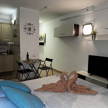 Paseo De Gracia - Lovely Studio By The Sea! Los Cristianos  Exterior photo
