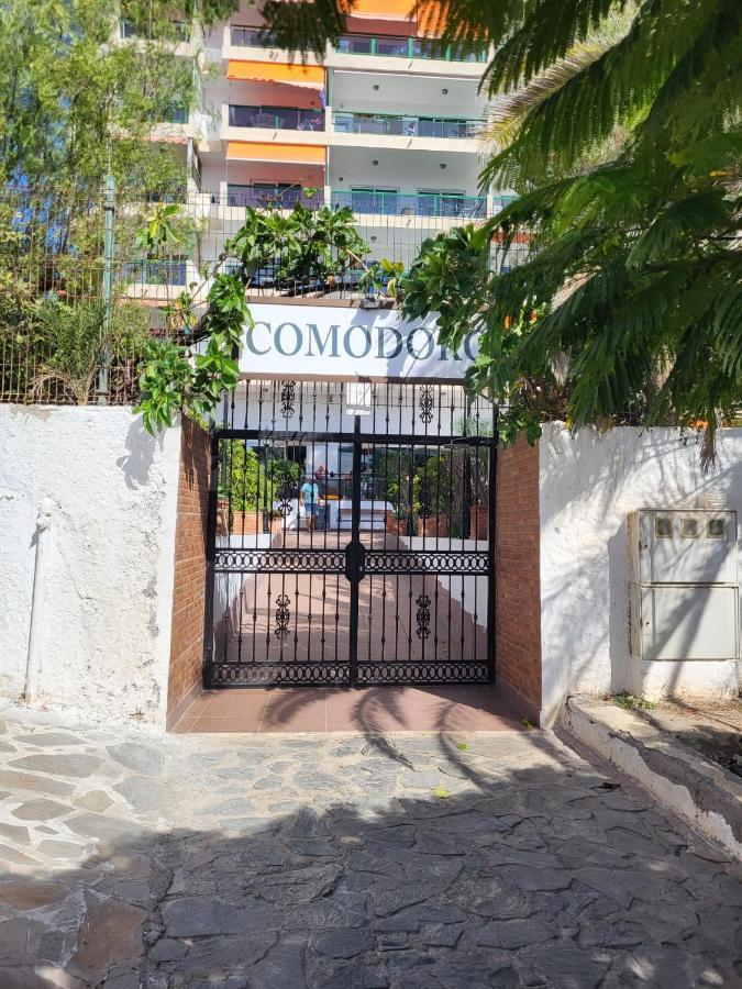 Paseo De Gracia - Lovely Studio By The Sea! Los Cristianos  Exterior photo
