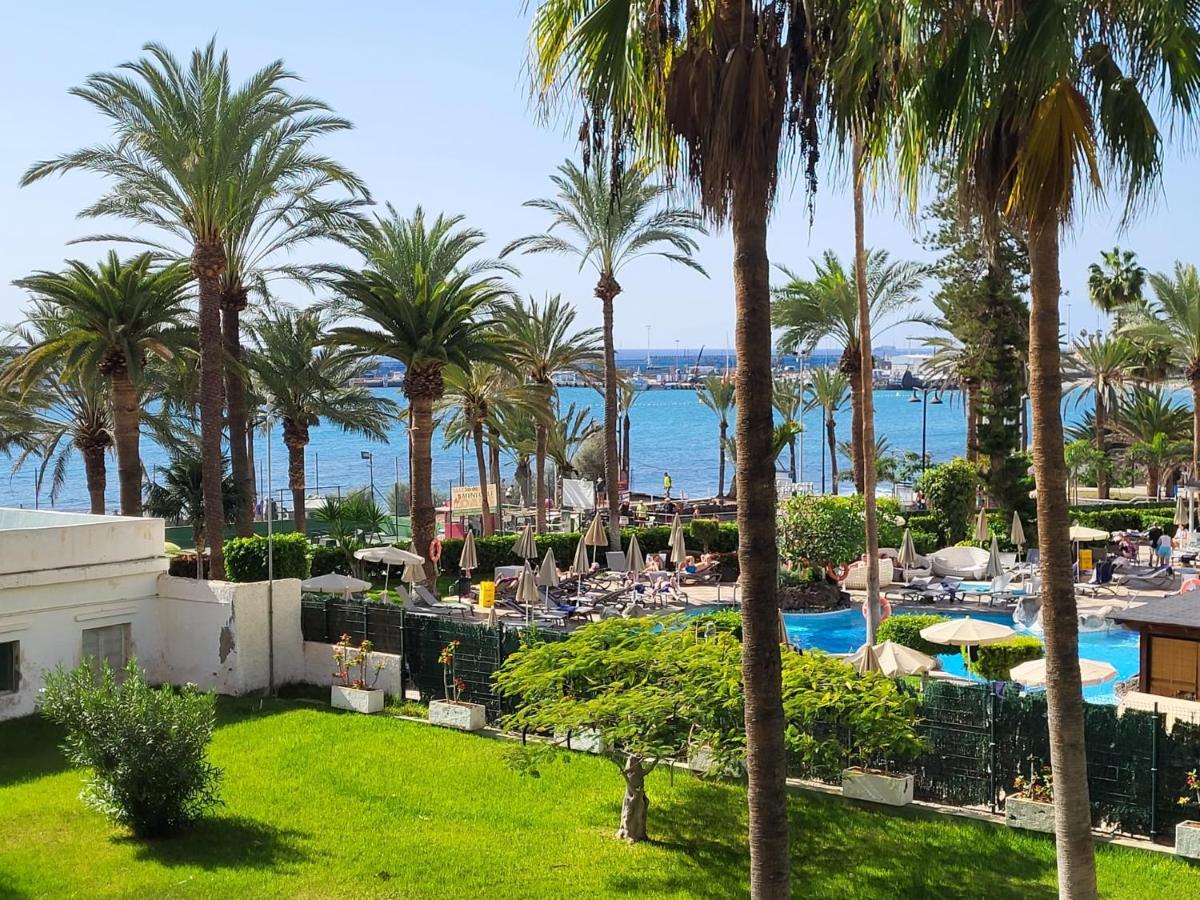 Paseo De Gracia - Lovely Studio By The Sea! Los Cristianos  Exterior photo